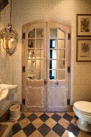 Wood beams, furniture with delicate, carved details, stone or brick floors covered with. Decorating With Checkerboard And Harlequin Patterns French Country Bathroom French Bathroom Decor Country Bathroom