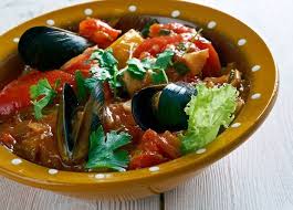 Paila Marina Rezept Essen Venusmuscheln Meeresfruchte