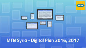 Mtn syria is one of the two only mobile operators in syria, the other being syriatel. Mtn Syria Digital Plan 2016 2017 By