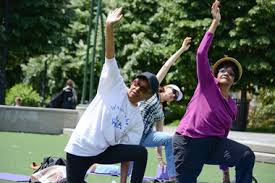 Fort greene brooklyn, ny 11217 yoga center of brooklyn. Free Yoga Class For Seniors Kicks Off In Fort Greene Fort Greene New York Dnainfo