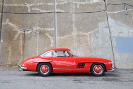 1957 300sl Gullwing Chassis Number 7500071 Was The Fifth From Last 300 Sl Coupe Produced And As Such Has All Of Mercedes Benz Used Mercedes Benz Classic Cars