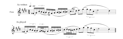 The trill is frequently found in classical music for all instruments, although it is more easily executed on some than others. Common Ornaments In Flute Music Dr Cate S Flute Tips
