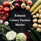 Robeson County Farmers Market event image