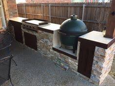 This member's mark outdoor kitchen includes a sink module with two burners and a griddle, ideal for preparing pasta and other side dishes while you grill. Kevin Krdutch31 Profile Pinterest