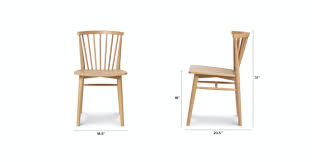 Rus Light Oak Dining Chair In 2020 Oak Dining Chairs Black Dining Chairs Dining Chairs
