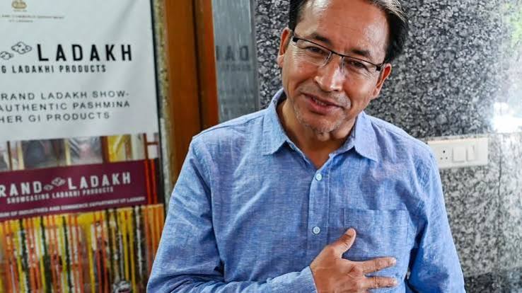 न तो बेरोजगार हूं और न ही आलसी, बल्कि…', सोनम वांगचुक ने CJP का किया समर्थन; केंद्र से युवाओं की बात सुनने का आग्रह- Neither Unemployed Nor Lazy But Sonam Wangchuk Supports