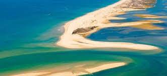 The tides are entirely responsible for the water circulation inside the lagoon. Private Boat Tour In Ria Formosa