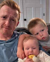 Boys night watching ND football. Go Irish!