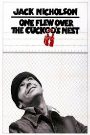 One Flew Over The Cuckoo S Nest Guguk Kusu 1975 Izle Tafdi Com Film Film Afisleri Iyi Filmler