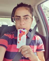 Dina Masri's Instagram, Twitter & Facebook