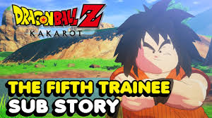 To learn more, follow our detailed guide below. The Fifth Trainee Sub Story In Dragon Ball Z Kakarot Yajirobe Location Youtube