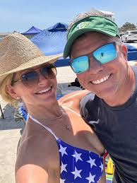 The BEST weekend! Beach, barn and baseball 🌊🐴⚾️ with my ❤️❤️❤️❤️❤️❤️ had  so much fun at NSB and watching the Tortugas play ball!