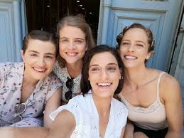 Η ελένη τσακώνεται με τον λάμπρο για τον ζάχο · αγριεσ μελισσεσ 13:13 . Ti Kanoyn Oi Prwtagwnistes Apo Tis Agries Melisses Ton Aygoysto Marie Claire O Ti Exei Shmasia Gia Tis Gynaikes