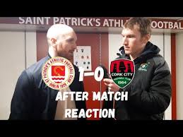 Stephen o'donnell profil), teamseiten (z.b. St Patrick S Athletic 1 0 Cork City Stephen O Donnell After Match Reaction Youtube