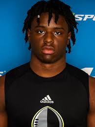 Brad Spence, Texas, Linebacker