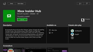 How To Join And Use The Xbox One Insider Program Digital Trends