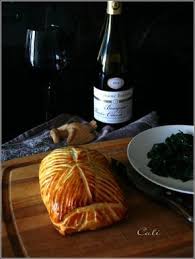Magret De Canard Wellington Vanille Poivre Rose Magret De Canard Canard Cuisine