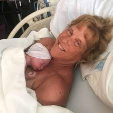 Doctors explain how a 57-year-old woman had a successful pregnancy and  birth - Good Morning America