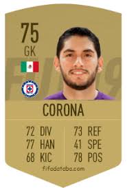 Join the discussion or compare with others! Jose De Jesus Corona Fifa 19 Spieler Statistik Card Preis