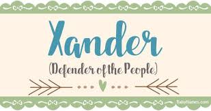 All About The Name Xander Meaning Origin And Popularity Of Xander What Does Xander Mean Click Hebrew Baby Names Names With Meaning Baby Names And Meanings