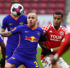 Auf insgesamt zehn spieler musste mainz 05 coronabedingt im duell mit rb leipzig verzichten. Bundesliga 18 Spieltag Rb Leipzig Blamiert Sich Gegen Mainz 05 Welt