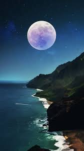 Big Moon Beautiful Moon Moon Photography Beautiful Wallpapers