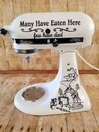 You cover your car for protection so why not do the same for your kitchenaid mixer? 32 Stand Mixer And Instant Pot Decor Ideas Instant Pot Mixer Kitchen Aid Mixer Decal