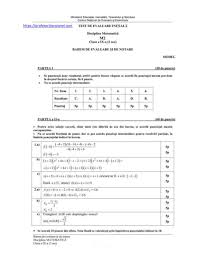 ♦ comentare și explicare critică a unui text (vechi). Teste Initiale Matematica Clasa A 9 A M1 M2 Cu Bareme An Scolar 2018 2019 Jitaruionelblog Pregatire Bac Si Evaluarea Nationala 2021 La Matematica Si Alte Materii Materiale Lectii Formule Exercitii Rezolvate Matematica