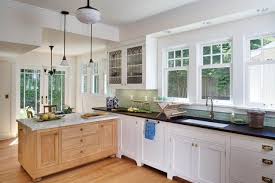 Delorme Designs White Craftsman Style Kitchens Craftsman Style Kitchens Kitchen Cabinet Styles Kitchen Style