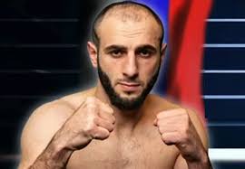 Izmailov-Kalajdzic ShoBox Tripleheader Officially Announced, October 21