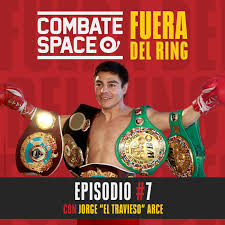 Done from injaus for turner latin america. Episodio 7 Jorge El Travieso Arce Combate Space Fuera Del Ring Podcast Listen Notes