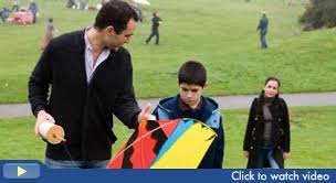 The symbolism and themes of the book are evident in the movie also. Khaled Hosseini Talks About The Kite Runner Novel And Movie And Islam In Afghanistan Beliefnet