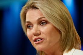 Heather Nauert withdraws name from consideration for US Ambassador to UN,  State Department says