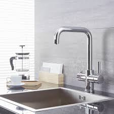 the kitchen tap buyer's guide