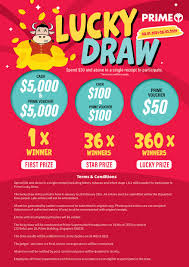 Untuk kali ini, redaksi akan ketengahkan tentang mengenai lucky draw poster ini. 2021 Cny Lucky Draw T C Prime Supermarket