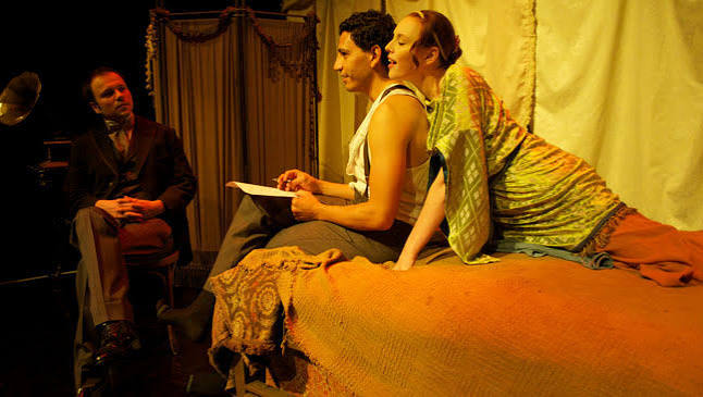 Songs of Bilitis: Theater Review