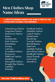 So, without a brand, people will not recognize your clothes and might mistake you for a generic clothing company (ouch!). 1wcs0ww1bz6r3m