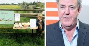 Jeremy Clarkson says he will step in to help Malvern boy left devastated  after heartless thieves stole from him