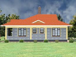 They include for two bedroom, one bedroom, three this is a 3 bedroom modern bungalow house plan. 3 Bedroom House Plans In Kenya Pdf Hpd Consult