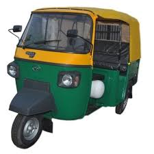 395 Cc Api Cng Auto Rickshaw Seating Capacity Driver 3 Passenger Rs 276768 Unit Id 21896769348