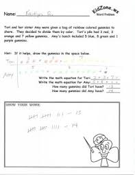 1st grade math worksheets arranged according to grade 1 topics. Free Printable Math Worksheets