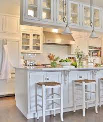 Whether or not it's practical to have cabinets accessible from both sides of your island will depend somewhat on your layout, but especially on the depth of the island itself. Hardwood Flooring Is No Longer The Most Popular Choice For Kitchens Here S Why Hanging Kitchen Cabinets Kitchen Flooring Trends Kitchen Cabinet Design