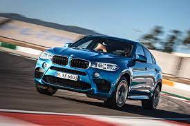 Fiche Technique Bmw X6 M 2015