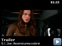 Gi joe 1 ascensiunea cobrei. Trailer G I Joe Ascensiunea Cobrei