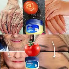 How to make hands softer with Okra and Vaseline