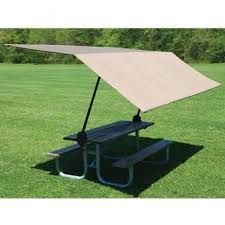 Clamp On Picnic Table Canopy Furniture Home Garden Picnic Table Folding Picnic Table Picnic