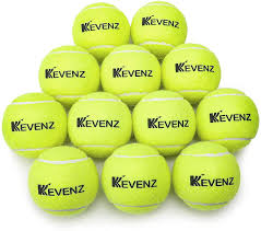 How to unlock your car with a tennis ball. Amazon Com Kevenz 12 Pack Green Advanced Training Tennis Balls Practice Ball Interlocked Wool Fiber Sports Outdoors