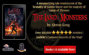 Map of the land from the chronicles of thomas covenant. Amazon Com The Land Monsters A Litrpg Saga Chaos Seeds Book 8 Ebook Kong Aleron Kindle Store