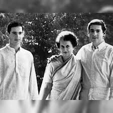 Calling upon the law minis. On Sanjay Gandhi S 71st Birth Anniversary Take A Look At His Unseen Personal Pictures