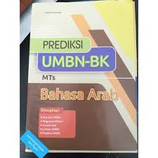Maybe you would like to learn more about one of these? Jual Prediksi Uambn Uambn Bk Bahasa Arab 2018 2019 2020 Mts Kelas 9 New Ada Kab Sleman Darfiqrin Tokopedia